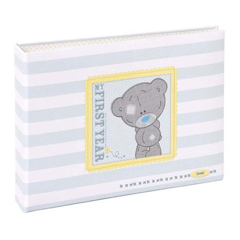 Tiny Tatty Teddy Babys 1st Year Photo Album £3.60